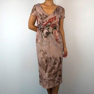 Adrianna Papell formal dress